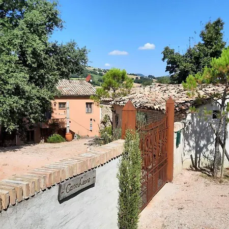 Casa Leone Appartement *